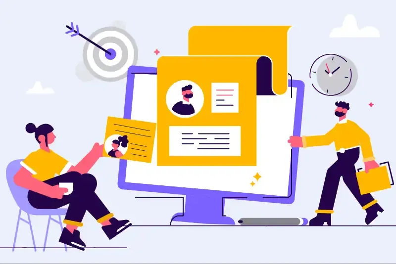 Human Testimony: How To Improve HR Recruiter’s Productivity?